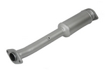 Passenger Side Undercar Catalytic Converter